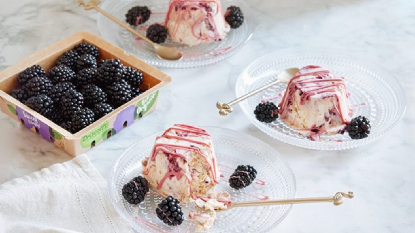 Semifreddo aux marrons Driscoll's
