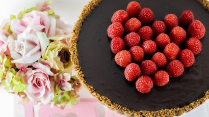 Tarte Ganache Sans Gluten