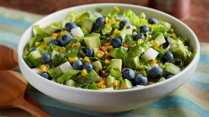 Salade de fruits mexicaine