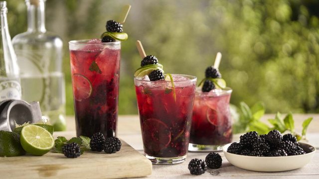 Blackberry recipes