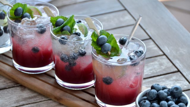 Blueberry recipes