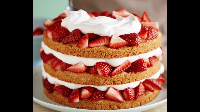 Strawberry Shortcake